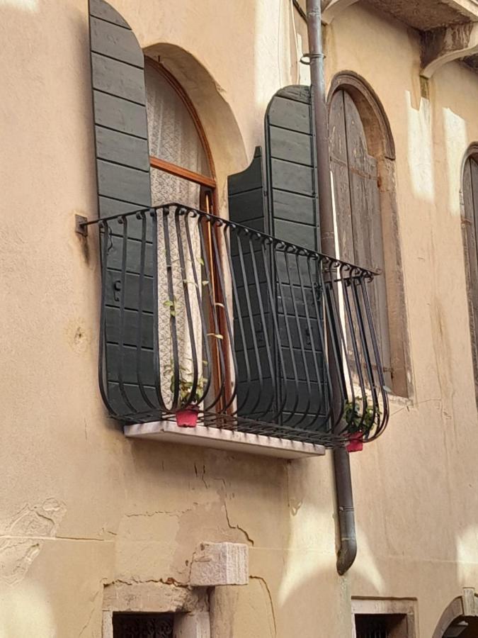The House On The Canal Venedig Exterior foto